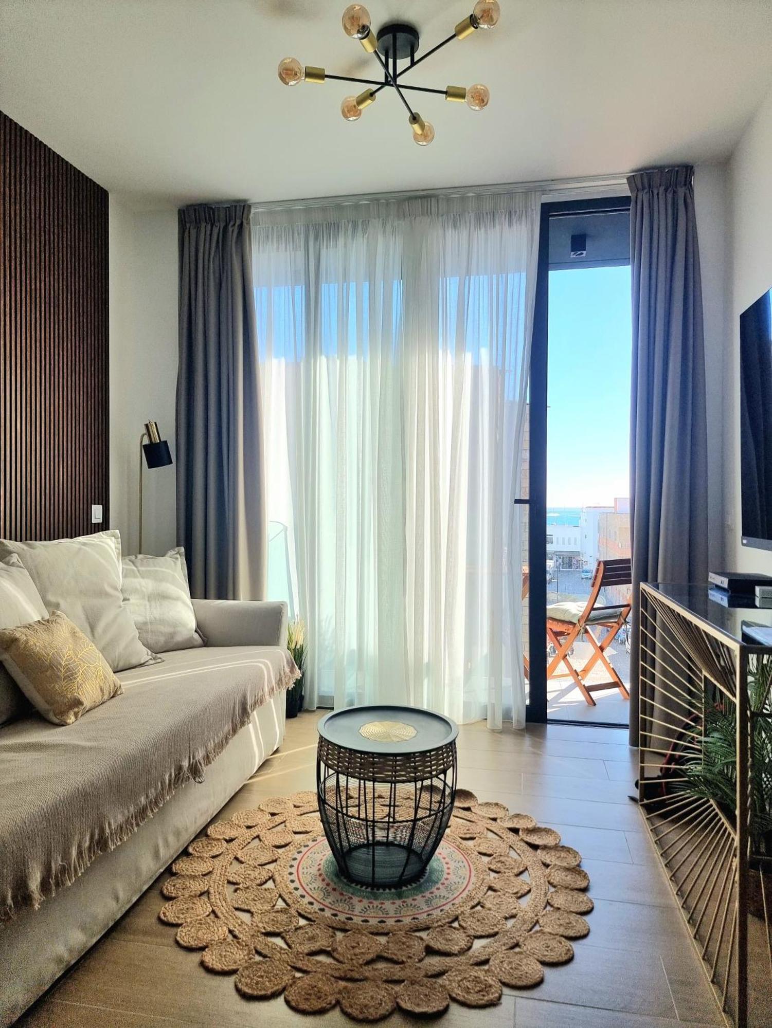 Luxury Penthouse Valentin With Jacuzzi Apartment Corralejo Exterior photo